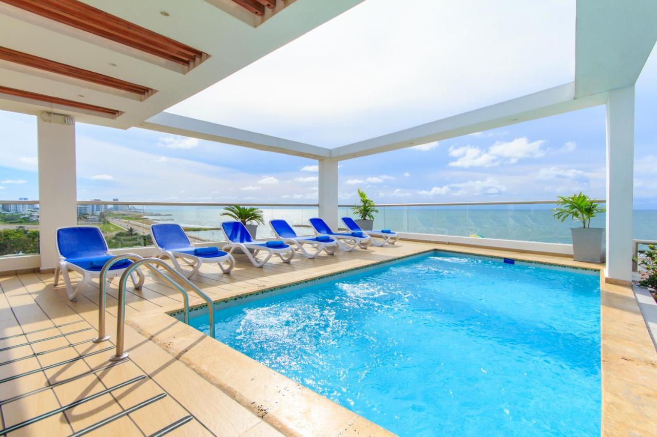 Summer Frente Al Mar Hotel