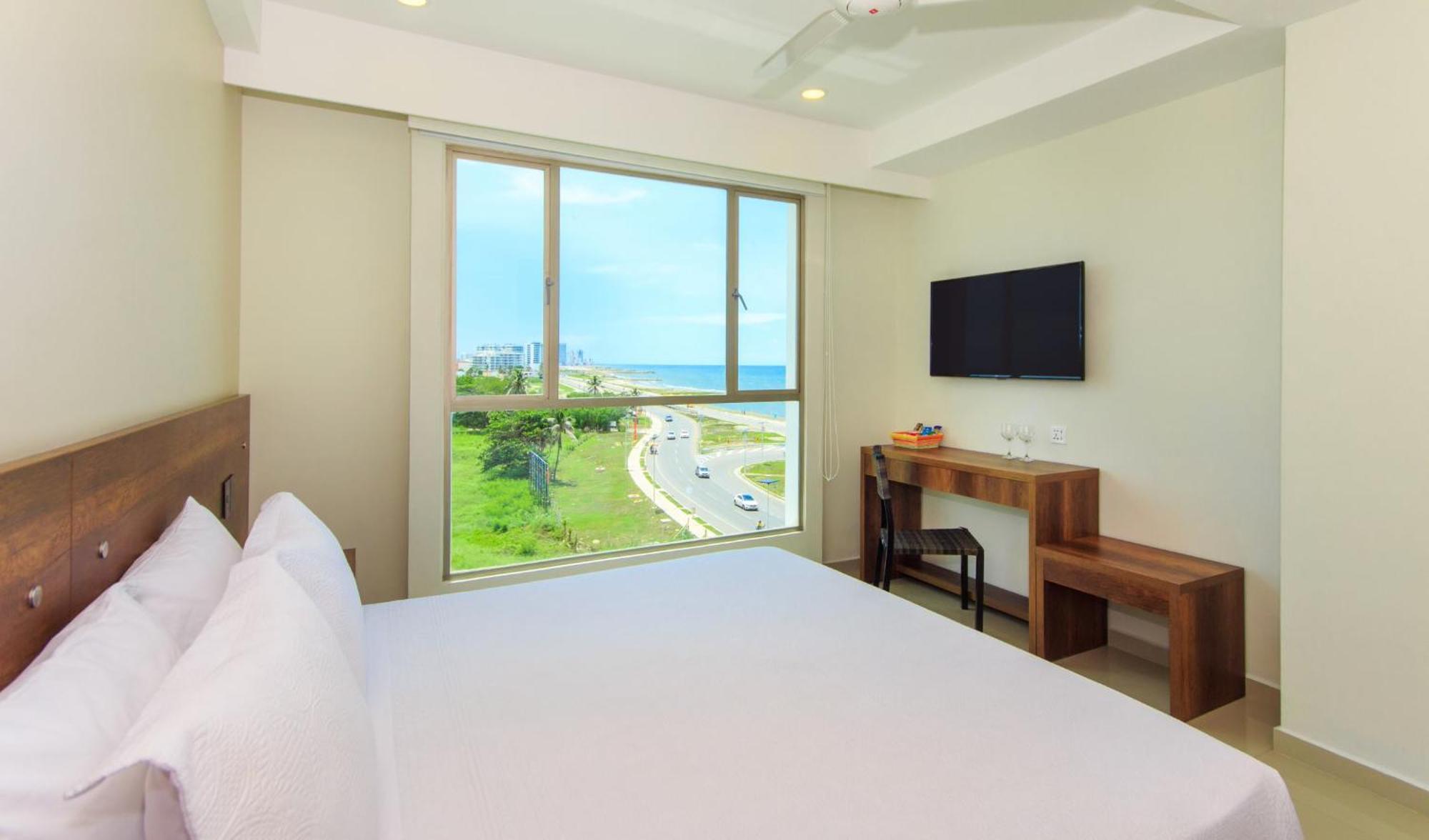Summer Frente Al Mar Hotel Cartagena