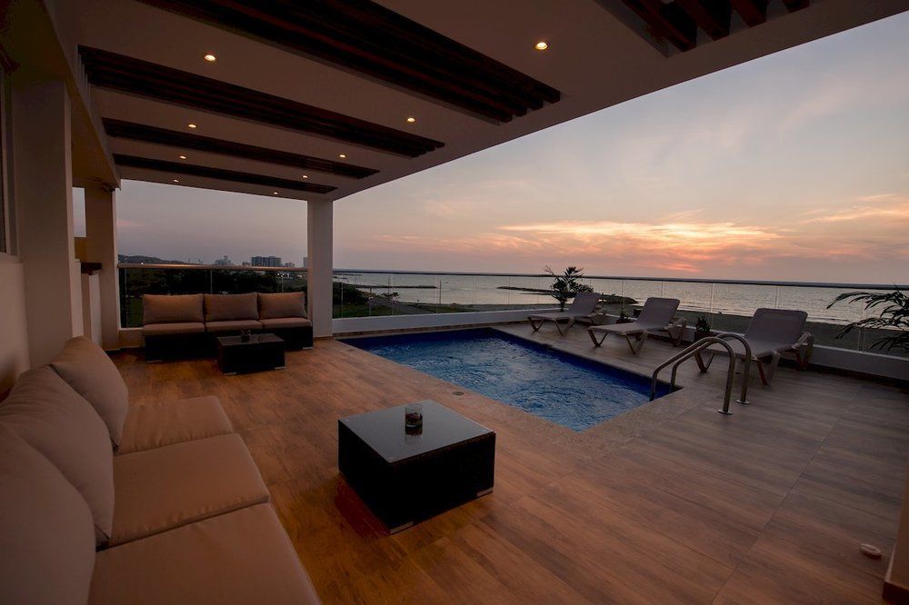 Hotel Summer Frente Al Mar