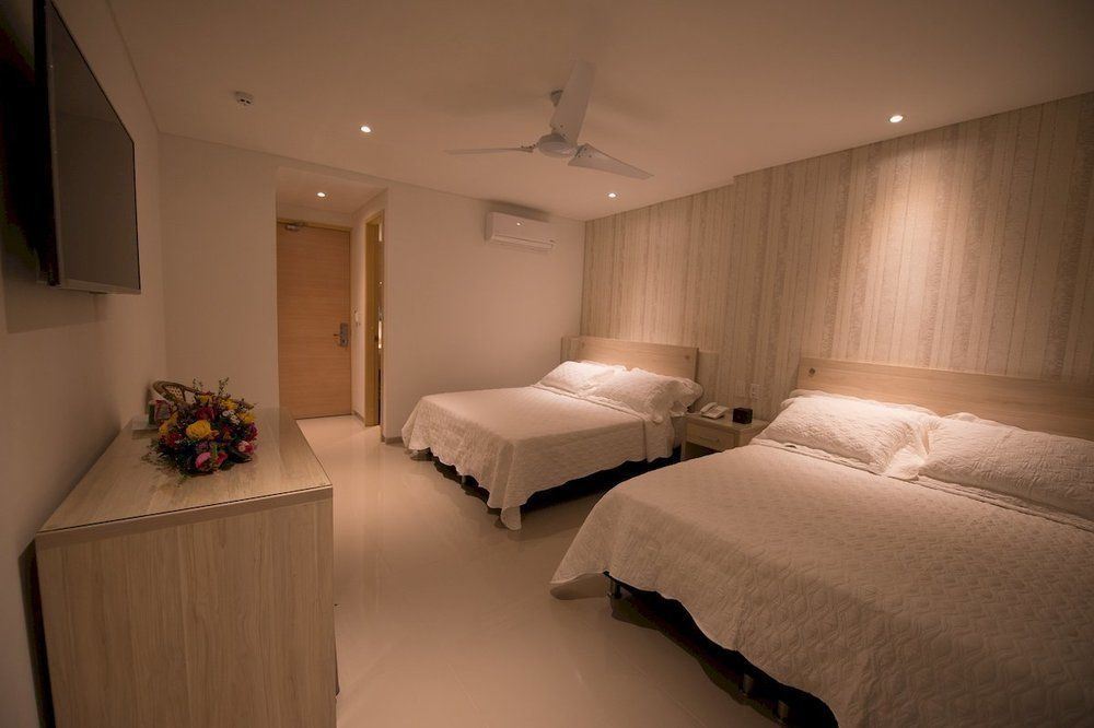 Hotel Summer Frente Al Mar Cartagena