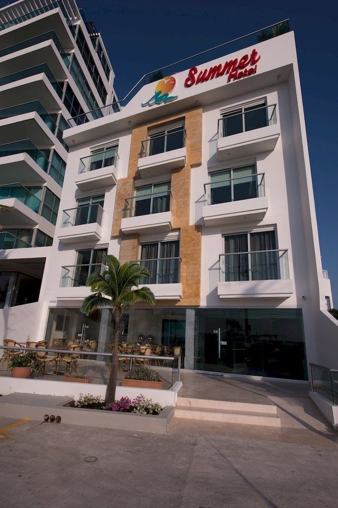 Hotel Summer Frente Al Mar