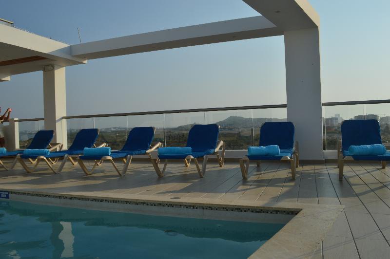 Summer Frente Al Mar Hotel